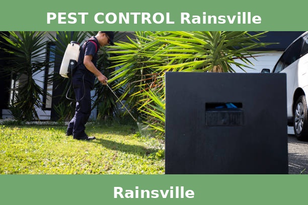 PEST CONTROL Rainsville